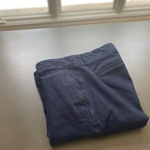 Bonobos Chino Navy Pants - Slim - 34 X34